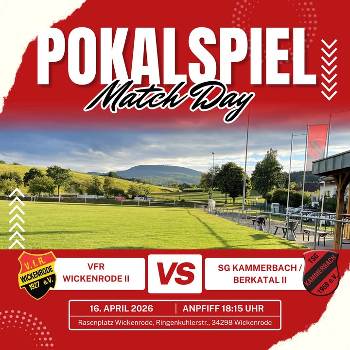 Halbfinale im Pokal