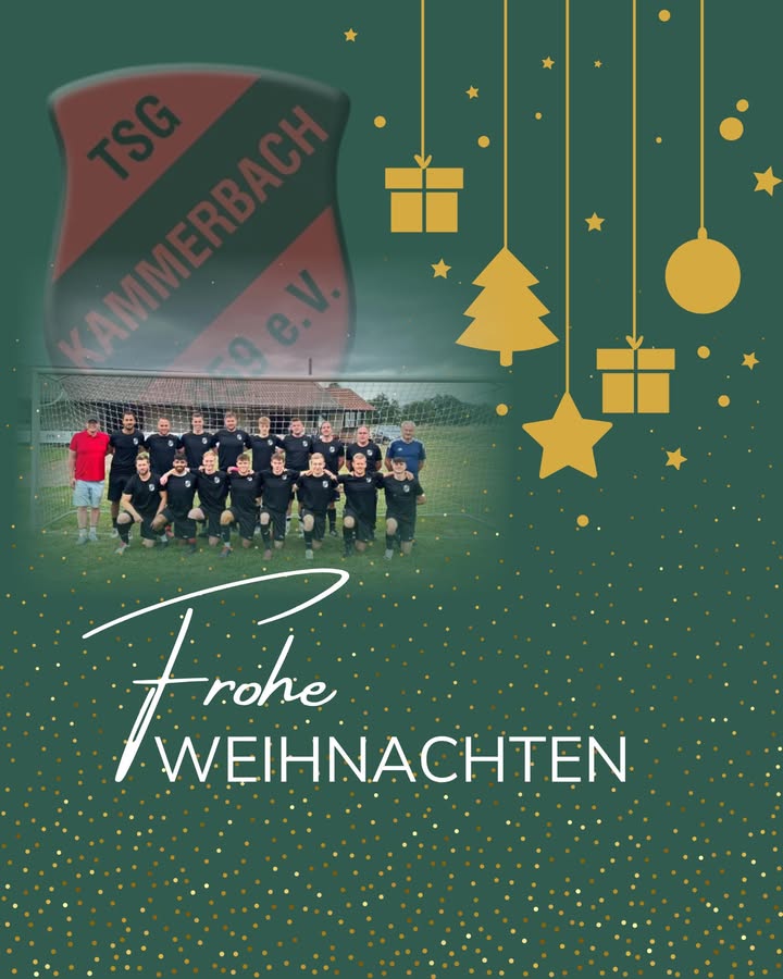 Frohe Weihnachten